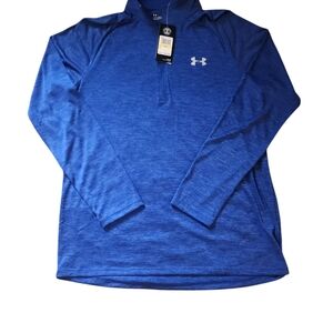 Mens 1/4 Zip Under Armour Long Sleeve Shirt